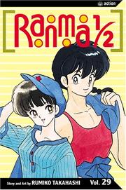 Cover of: Ranma 1/2, Vol. 29 by Rumiko Takahashi