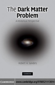 Cover of: The dark matter problem | Robert H. Sanders