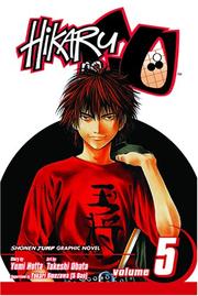 Cover of: Hikaru No Go, Volume 5