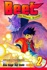 Cover of: Beet the Vandel Buster, Vol. 2 by Riku Sanjo, Koji Inada