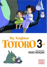 Cover of: My Neighbor Totoro | Hayao Miyazaki