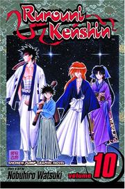 Cover of: Rurouni Kenshin, Vol. 10