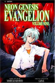 Cover of: Neon Genesis Evangelion, Vol. 9