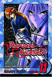 Cover of: Rurouni Kenshin, Volume 11 by Nobuhiro Watsuki