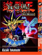 Cover of: Yu-Gi-Oh! Ani-Manga, Volume 1 by Kazuki Takahashi