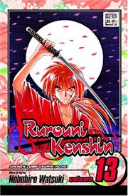 Cover of: Rurouni Kenshin, Vol. 13