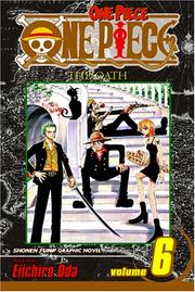 Cover of: One Piece, Volume 6 by Eiichiro Oda