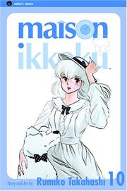 Cover of: Maison Ikkoku, Volume 10 (2nd edition) by Rumiko Takahashi