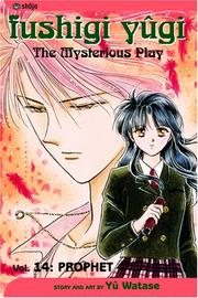 Cover of: Fushigi Yugi, Volume 14 (Fushigi Yugi)