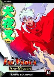 Cover of: Inuyasha Ani-Manga, Volume 8