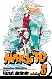 Cover of: Naruto, Vol. 6 by Masashi Kishimoto