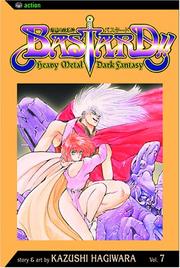 Cover of: Bastard!! vol 7 by Kazushi Hagiwara