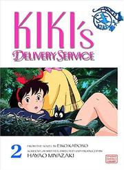Cover of: Kiki's Delivery Service Film Comics, Volume 2 (Kiki's Delivery Service Film Comics)