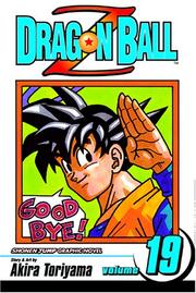 Cover of: Dragon Ball Z, Volume 19 (Dragon Ball Z)