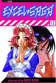 Cover of: Excel Saga, Volume 12