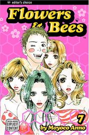 Cover of: Flowers & Bees, Volume 7 (Flowers & Bees)