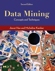 Cover of: Data mining by Jiawei Han