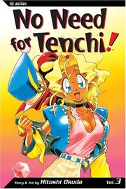 Cover of: No Need For Tenchi!, Volume 3 (No Need for Tenchi!)