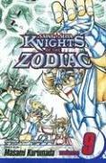 Cover of: Knights of the Zodiac (Saint Seiya), Volume 9 (Knights of the Zodiac)