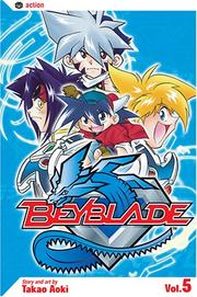 Cover of: Beyblade, Volume 5 (Beyblade)