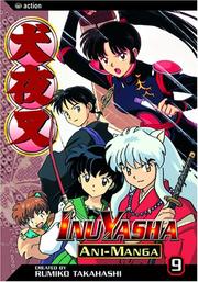 Cover of: Inuyasha Ani-Manga, Volume 9