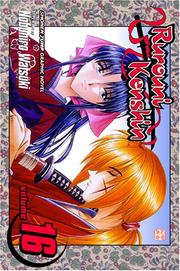 Cover of: Rurouni Kenshin, Vol. 16 by Nobuhiro Watsuki