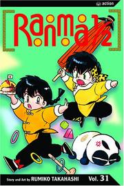 Cover of: Ranma 1/2, Vol. 31 | Rumiko Takahashi