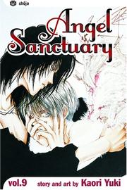 Cover of: Angel Sanctuary, Vol. 9