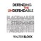 Cover of: Defending the undefendable