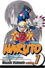 Cover of: Naruto, Volume 7