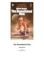 Cover of: The demolishedman by Alfred Bester