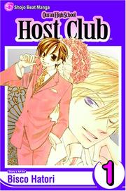 Cover of: Ouran High School Host Club, Volume 1