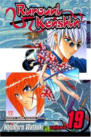 Cover of: Rurouni Kenshin, Vol. 19 by Nobuhiro Watsuki