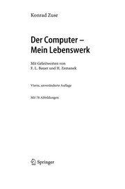 der-computer-mein-lebenswerk-german-edition-cover