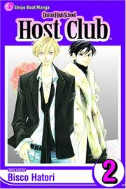 Cover of: Ouran High School Host Club, Volume 2 by Bisco Hatori