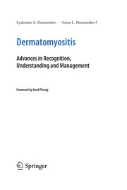 Cover of: Dermatomyositis by Lyubomir A. Dourmishev