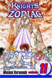 Cover of: Knights of the Zodiac (Saint Seiya), Volume 11 (Knights of the Zodiac)