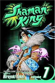 Cover of: Shaman King, Volume 7: Clash at Mata Cemetery (Shaman King)