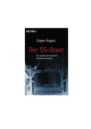 Cover of: Der SS-Staat.