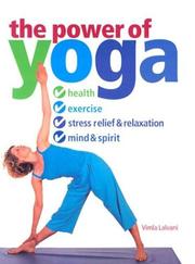 Cover of: The power of yoga by Vimla Lalvani