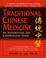 Cover of: Traditional Chinese Medicine