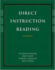 Direct Instruction Reading, Fourth Edition