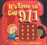Cover of: It's Time to Call 911 by Penton Overseas Inc