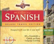 Cover of: Passport to Mastering Spanish (Global Access) (Global Access)