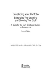 developing-your-portfolio-cover