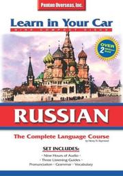 Cover of: Russian by Henry N. Raymond