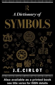 Cover of: A dictionary of symbols | Juan Eduardo Cirlot