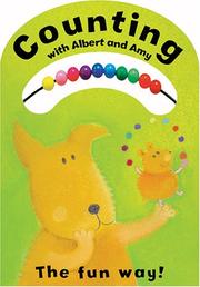 Cover of: Counting With Albert and Amy