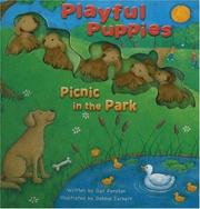Cover of: Playful Puppies by Gail Penston