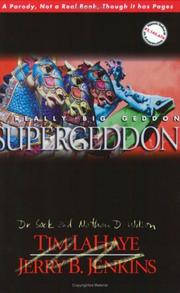 Cover of: Supergeddon by Dr. Sock.